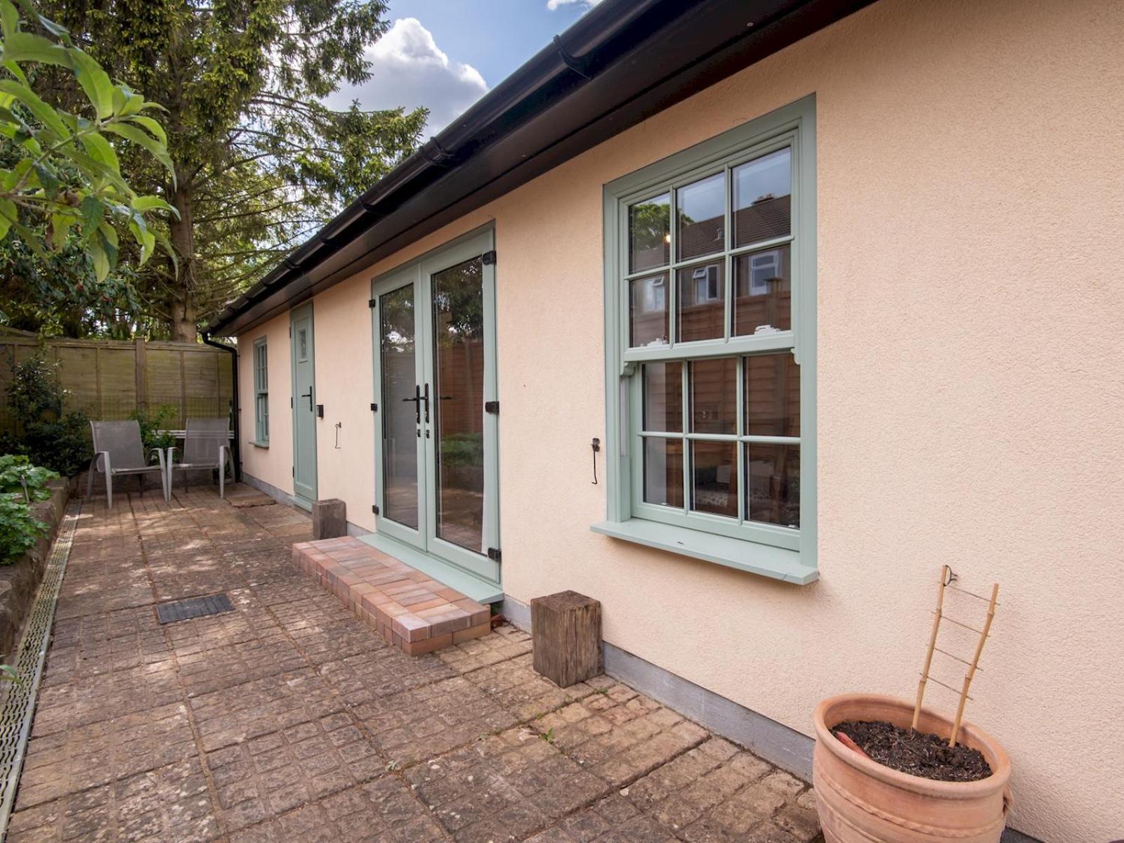 Pass The Keys Charming Garden Cottage With Parking Bath Exteriér fotografie